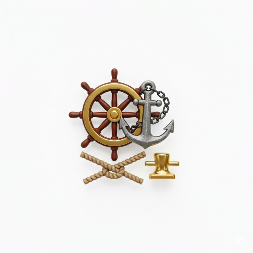 Güverte Malzemeleri ve Dış Donanım